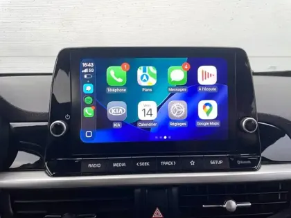 Photo 36 Kia Picanto  1.2 DPi 84ch ISG BVM5