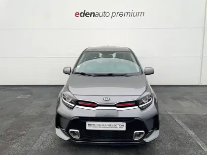 Photo 7 Kia Picanto  1.2 DPi 84ch ISG BVM5