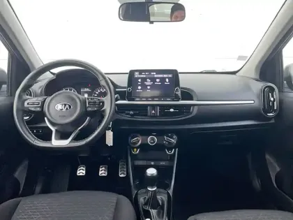 Photo 9 Kia Picanto  1.2 DPi 84ch ISG BVM5