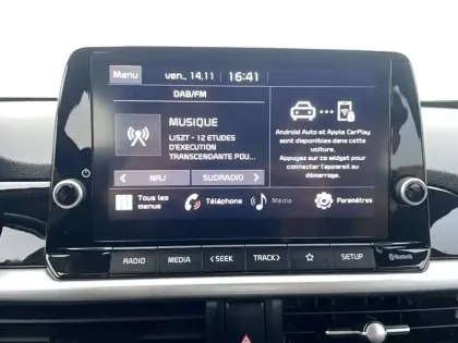 Photo 35 Kia Picanto  1.2 DPi 84ch ISG BVM5