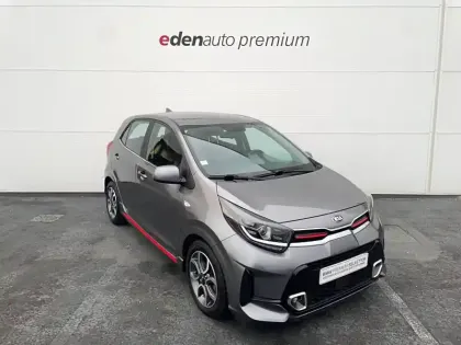 Photo 6 Kia Picanto  1.2 DPi 84ch ISG BVM5