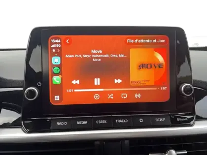 Photo 38 Kia Picanto  1.2 DPi 84ch ISG BVM5