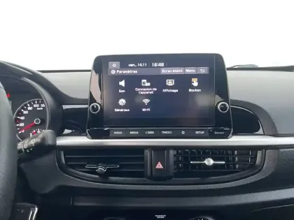 Photo 10 Kia Picanto  1.2 DPi 84ch ISG BVM5