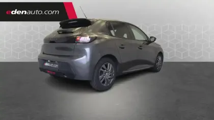 Photo 4 Peugeot 208  PureTech 100 S&S BVM6