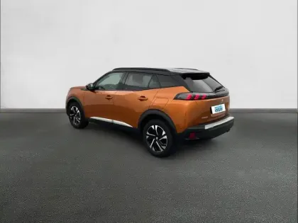 Photo 5 Peugeot 2008  BlueHDi 130 S&S EAT8