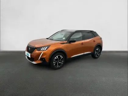 Photo Peugeot 2008 Gt