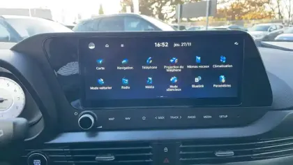 Photo 21 Hyundai I20  1.0 T-GDi 100