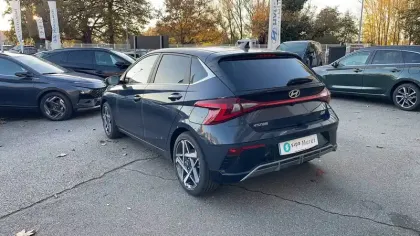 Photo 13 Hyundai I20  1.0 T-GDi 100