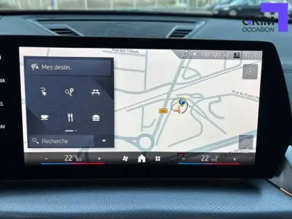 Photo 9 BMW X2 i xDrive30 313ch BVA