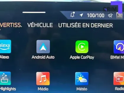 Photo 21 BMW X2 i xDrive30 313ch BVA