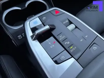 Photo 8 BMW X2 i xDrive30 313ch BVA