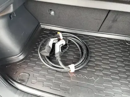 Photo 19 Hyundai Kona  Electrique 39 kWh - 136 ch