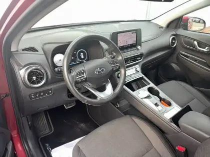 Photo 15 Hyundai Kona  Electrique 39 kWh - 136 ch