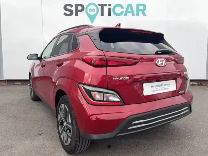 Photo 21 Hyundai Kona  Electrique 39 kWh - 136 ch