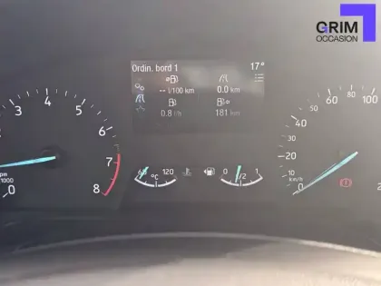 Photo 6 Ford Fiesta  1.0 Flexifuel 95 ch S&S BVM6