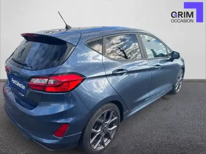 Photo 1 Ford Fiesta  1.0 Flexifuel 95 ch S&S BVM6