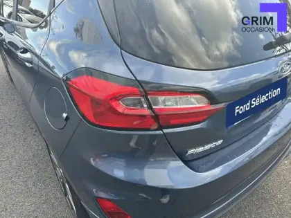 Photo 22 Ford Fiesta  1.0 Flexifuel 95 ch S&S BVM6