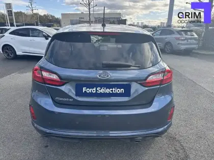 Photo 21 Ford Fiesta  1.0 Flexifuel 95 ch S&S BVM6