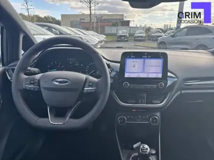 Photo 4 Ford Fiesta  1.0 Flexifuel 95 ch S&S BVM6