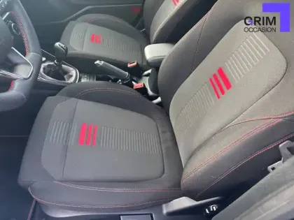 Photo 3 Ford Fiesta  1.0 Flexifuel 95 ch S&S BVM6