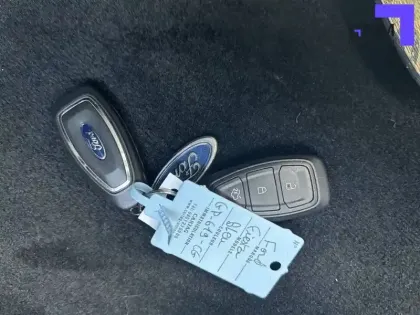 Photo 28 Ford Fiesta  1.0 Flexifuel 95 ch S&S BVM6