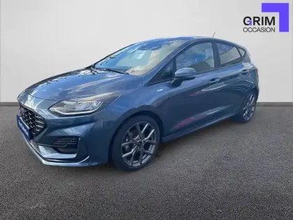 Photo Ford Fiesta St-line