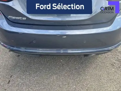 Photo 17 Ford Fiesta  1.0 Flexifuel 95 ch S&S BVM6