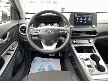 Photo 5 Hyundai Kona  Electrique 39 kWh - 136 ch