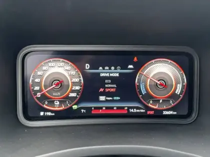 Photo 23 Hyundai Kona  Electrique 39 kWh - 136 ch