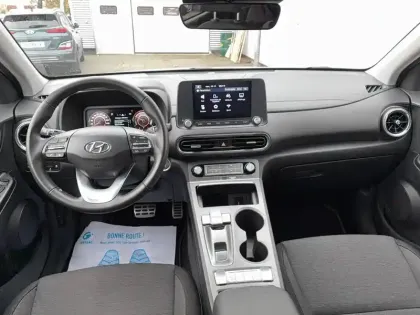 Photo 4 Hyundai Kona  Electrique 39 kWh - 136 ch