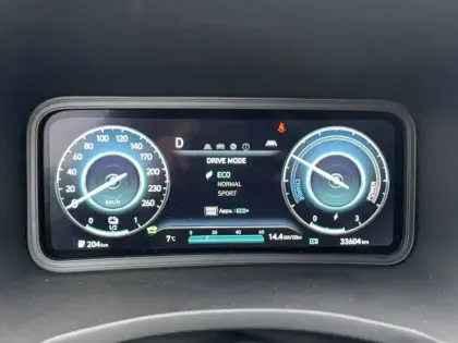 Photo 21 Hyundai Kona  Electrique 39 kWh - 136 ch