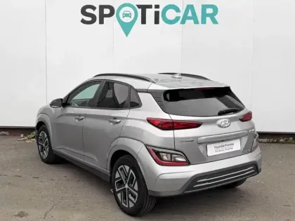 Photo 11 Hyundai Kona  Electrique 39 kWh - 136 ch