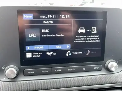 Photo 25 Hyundai Kona  Electrique 39 kWh - 136 ch