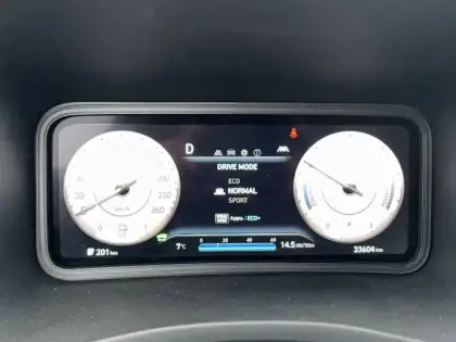 Photo 22 Hyundai Kona  Electrique 39 kWh - 136 ch