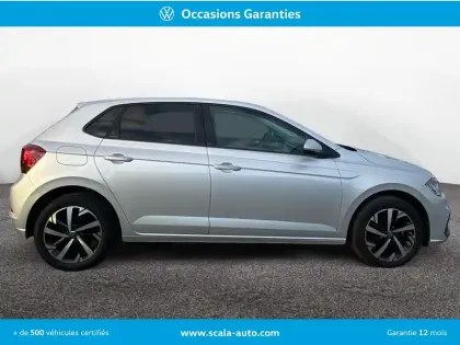 Photo 5 Volkswagen Polo  1.0 TSI 95 S&S DSG7