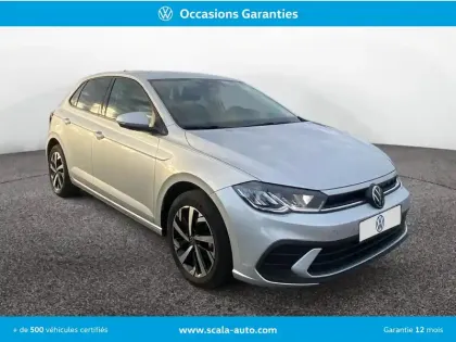 Photo 6 Volkswagen Polo  1.0 TSI 95 S&S DSG7