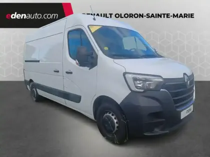 Photo 23 Renault Master  FGN TRAC F3500 L2H2 BLUE DCI 135