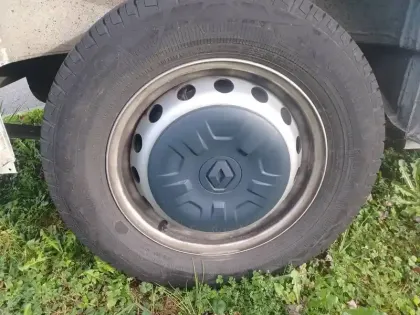 Photo 7 Renault Master  FGN TRAC F3500 L2H2 BLUE DCI 135