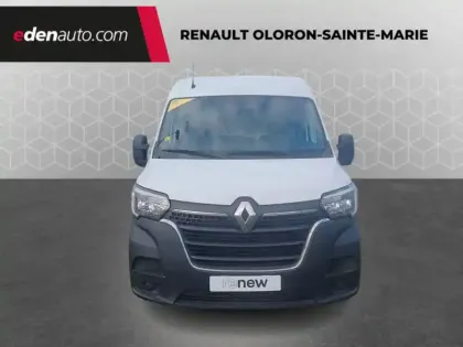 Photo 24 Renault Master  FGN TRAC F3500 L2H2 BLUE DCI 135