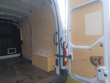 Photo 5 Renault Master  FGN TRAC F3500 L2H2 BLUE DCI 135