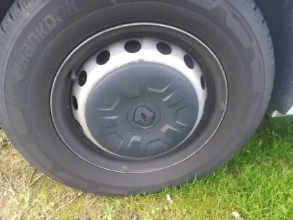 Photo Renault Master Confort