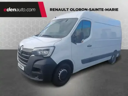 Photo 18 Renault Master  FGN TRAC F3500 L2H2 BLUE DCI 135