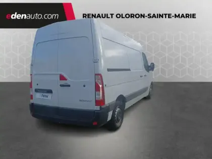 Photo 21 Renault Master  FGN TRAC F3500 L2H2 BLUE DCI 135