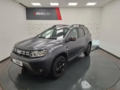Photo 10 Dacia Duster  TCe 150 4x2 EDC