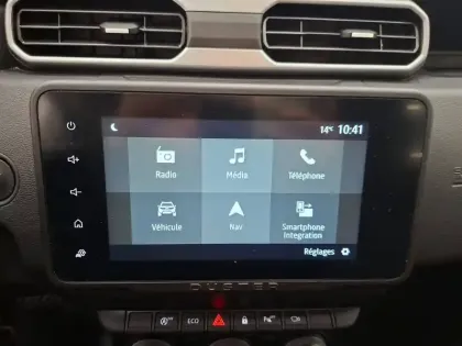 Photo 49 Dacia Duster  TCe 150 4x2 EDC