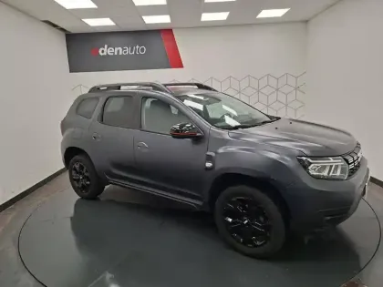 Photo 15 Dacia Duster  TCe 150 4x2 EDC