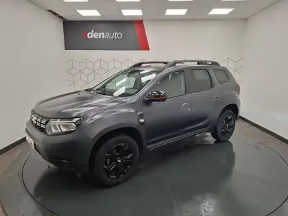 Photo 9 Dacia Duster  TCe 150 4x2 EDC