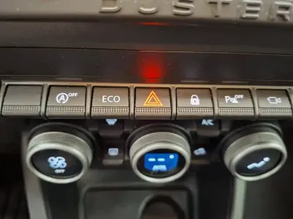 Photo 47 Dacia Duster  TCe 150 4x2 EDC