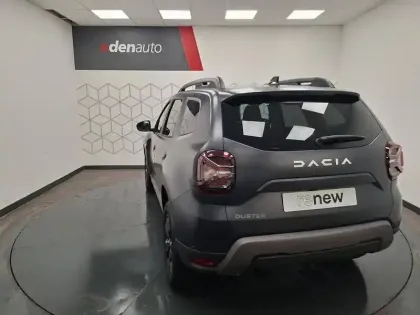 Photo 2 Dacia Duster  TCe 150 4x2 EDC