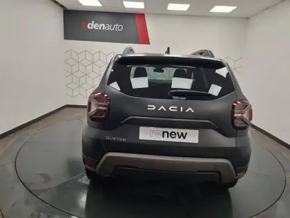 Photo 1 Dacia Duster  TCe 150 4x2 EDC